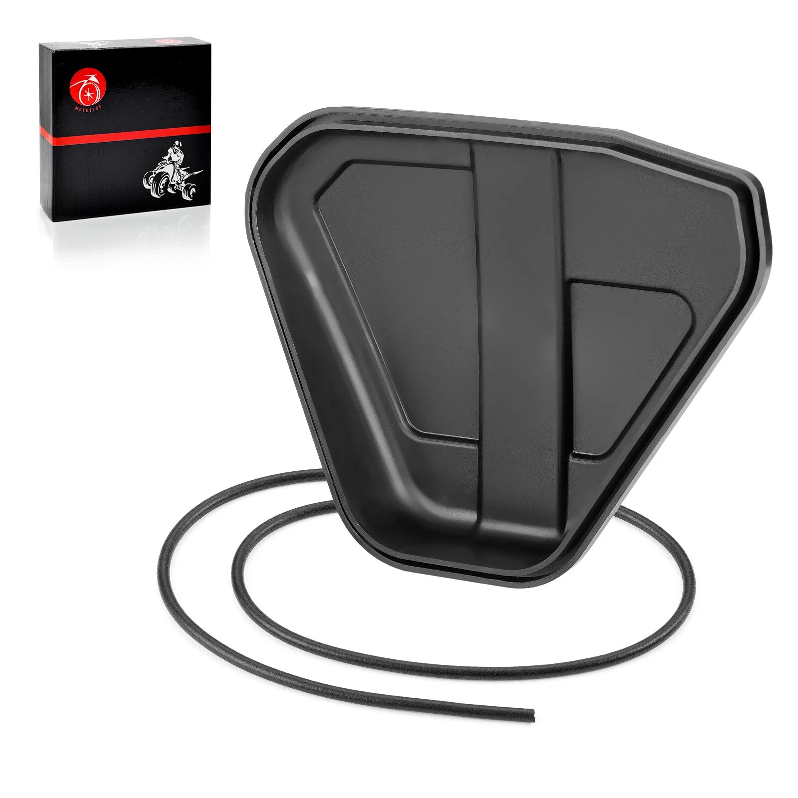 Air Box Lid Cover Cap w/ Seal for Honda CRF80F CRF100F (2004–2013)