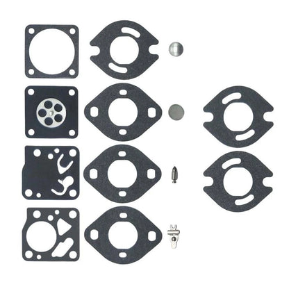 Carburetor Rebuild Kit for Tecumseh TC200 TC300 (RK-18HU)