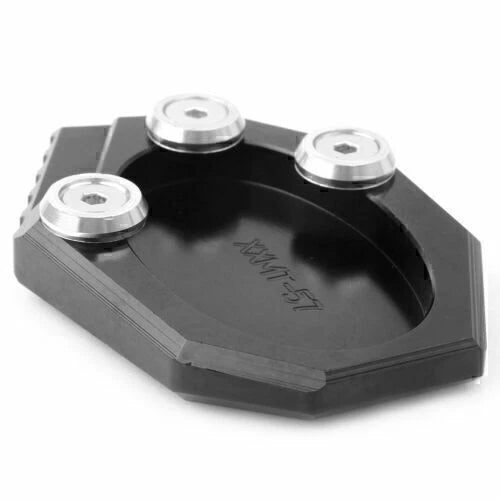Foot Kickstand Extension Plate Pad for Kawasaki KLX250 (2009–2016)