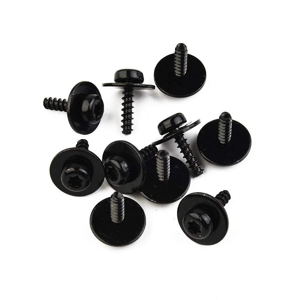 10pcs Screw Bolt for Air Dam Deflector (Universal)