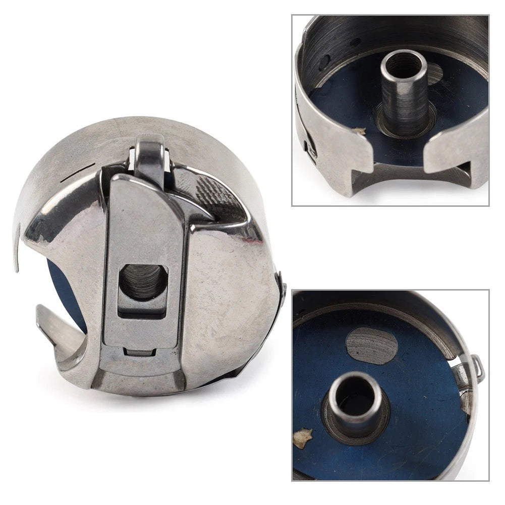 Bobbin Case Large Capacity "M" Size For Industrial Sewing Machines BC-DBM(2)-NBL