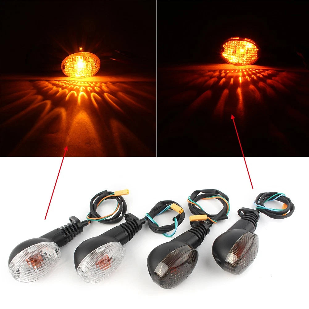 Turn Signal Light Indicator Lamp for Kawasaki Ninja 250R/KLX250SF/VN650 (2015)