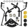 Steering Wheel Drag Link Spindle Gear Kit for John Deere LA130 (2000–2015)