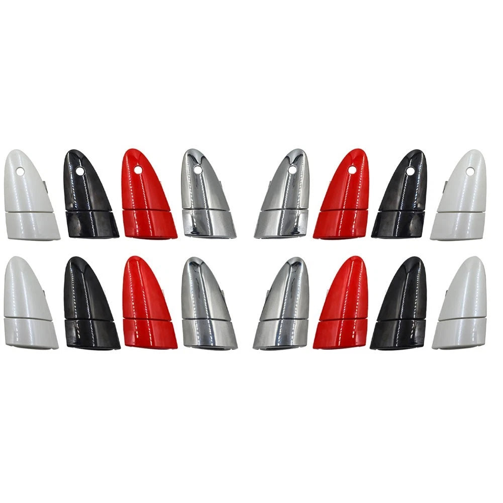 For Honda For CR-Z 2011-2015 Front Right Door Handle Exterior ABS Construction