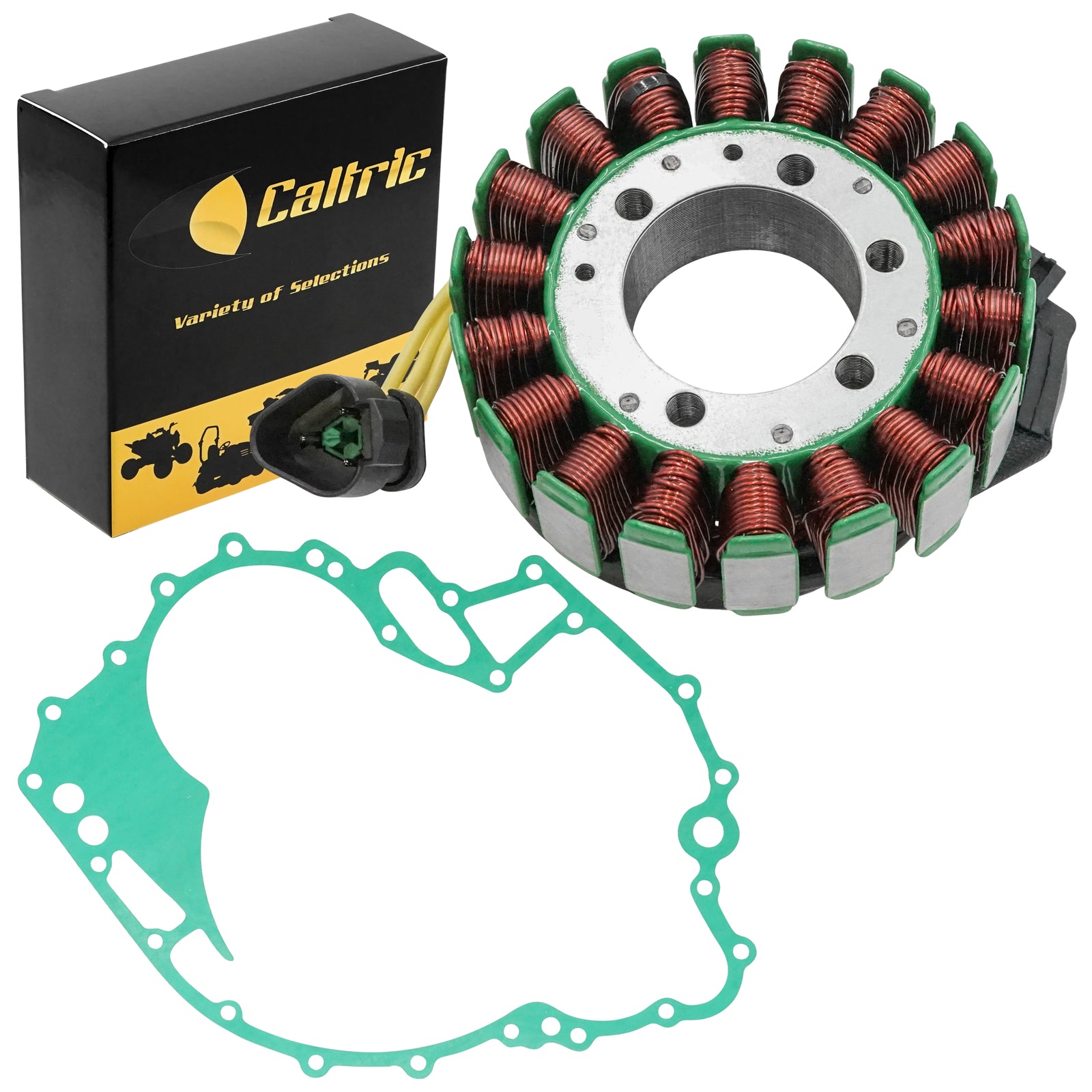 Stator Timing Cover Gasket Replacement for Sea-Doo RXT 215 (2006–2017)