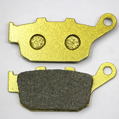 MC Brake Pads for Honda NC 700 X NC 700 XD (2012–2017)