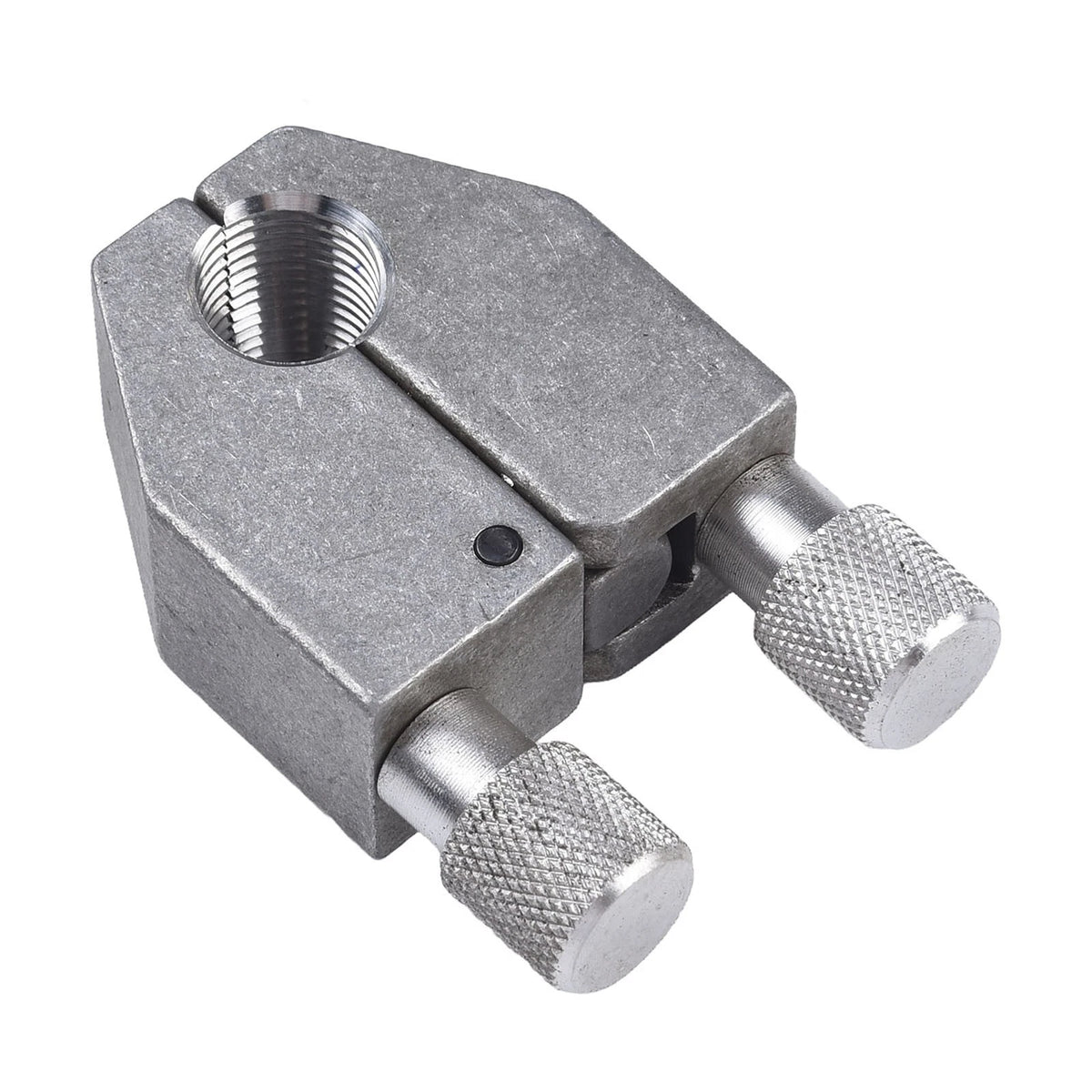 Sleeve Shaft Milling Machine for Easy Depth Setting and Fast Clamping