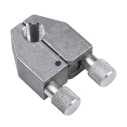 Sleeve Shaft Milling Machine for Easy Depth Setting and Fast Clamping