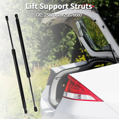 Rear Hatch Lift Supports Struts Replacement for Chevrolet Equinox (2018–2020)