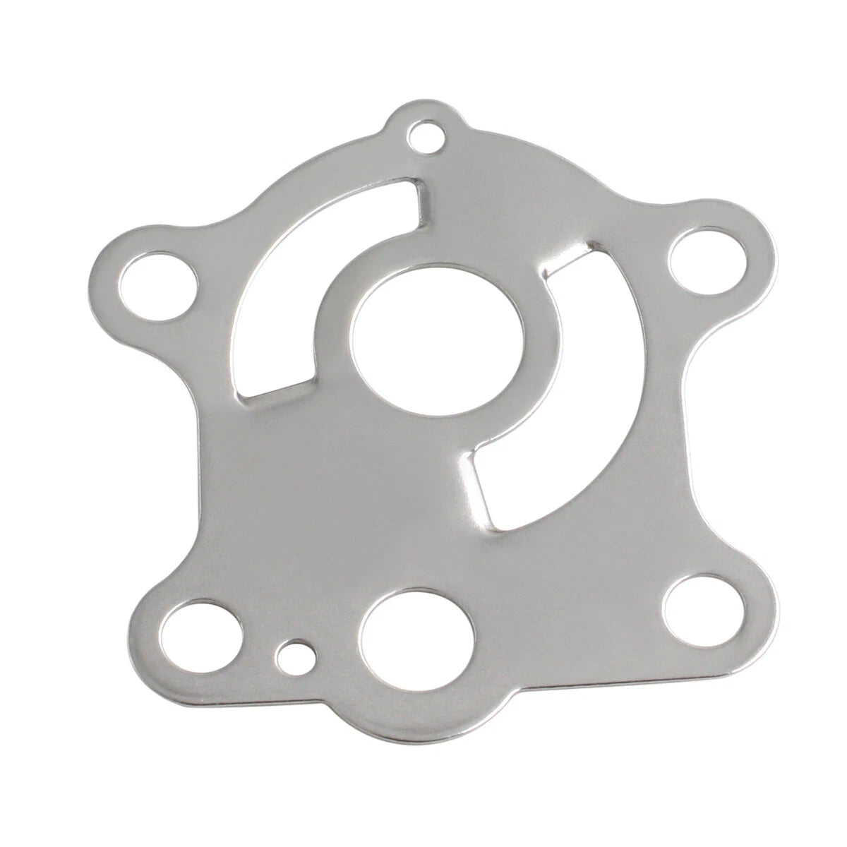 Water Pump Impeller Repair Kit for Yamaha 2 Stroke 25 30 HP Outboard (6J8-W0078-A1)