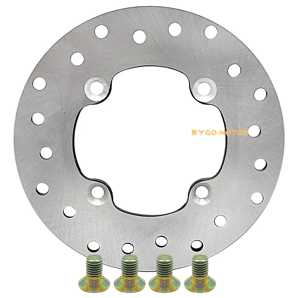 Brake Disc Rotor W/Bolts for Can-Am Renegade 500 800 800R Commander (2011–2020)