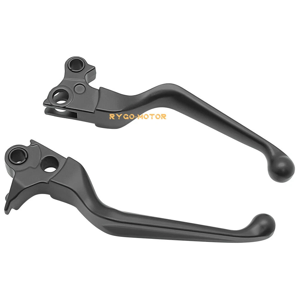 Brake Clutch Lever for Harley Davidson Road King Softail Street Bob (1996–2014)