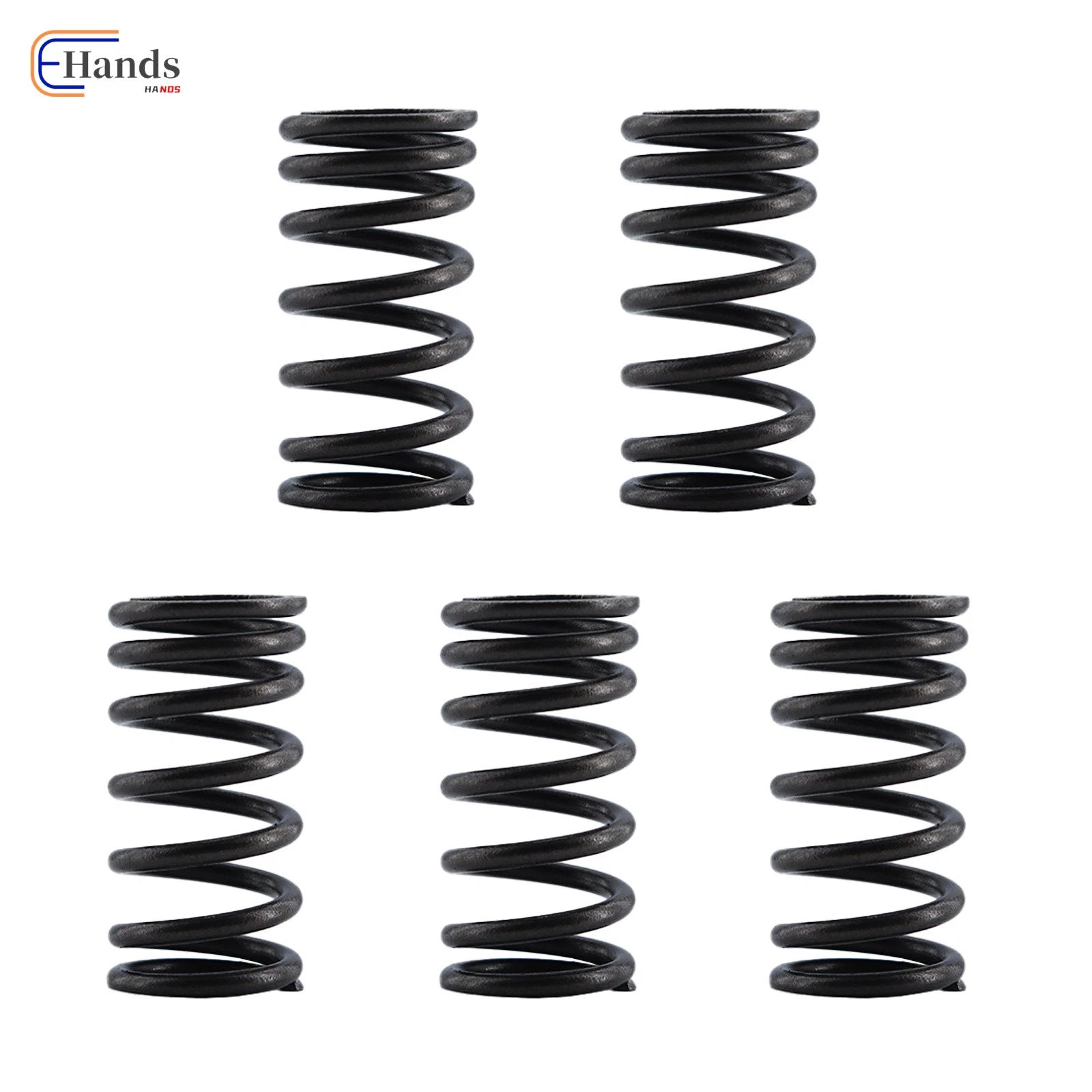5X Valve Springs for Yamaha YZ450F (2003–2009) 5TA-12113-00-00 5TA-12114-00-00