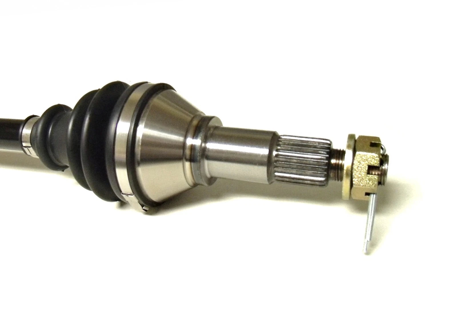 Front Left CV Axle & Bearing for Can-Am (705401235)