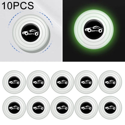 Silicone Anti-Collision Gasket Luminous Sound Insulation Strong Adhesion Auto