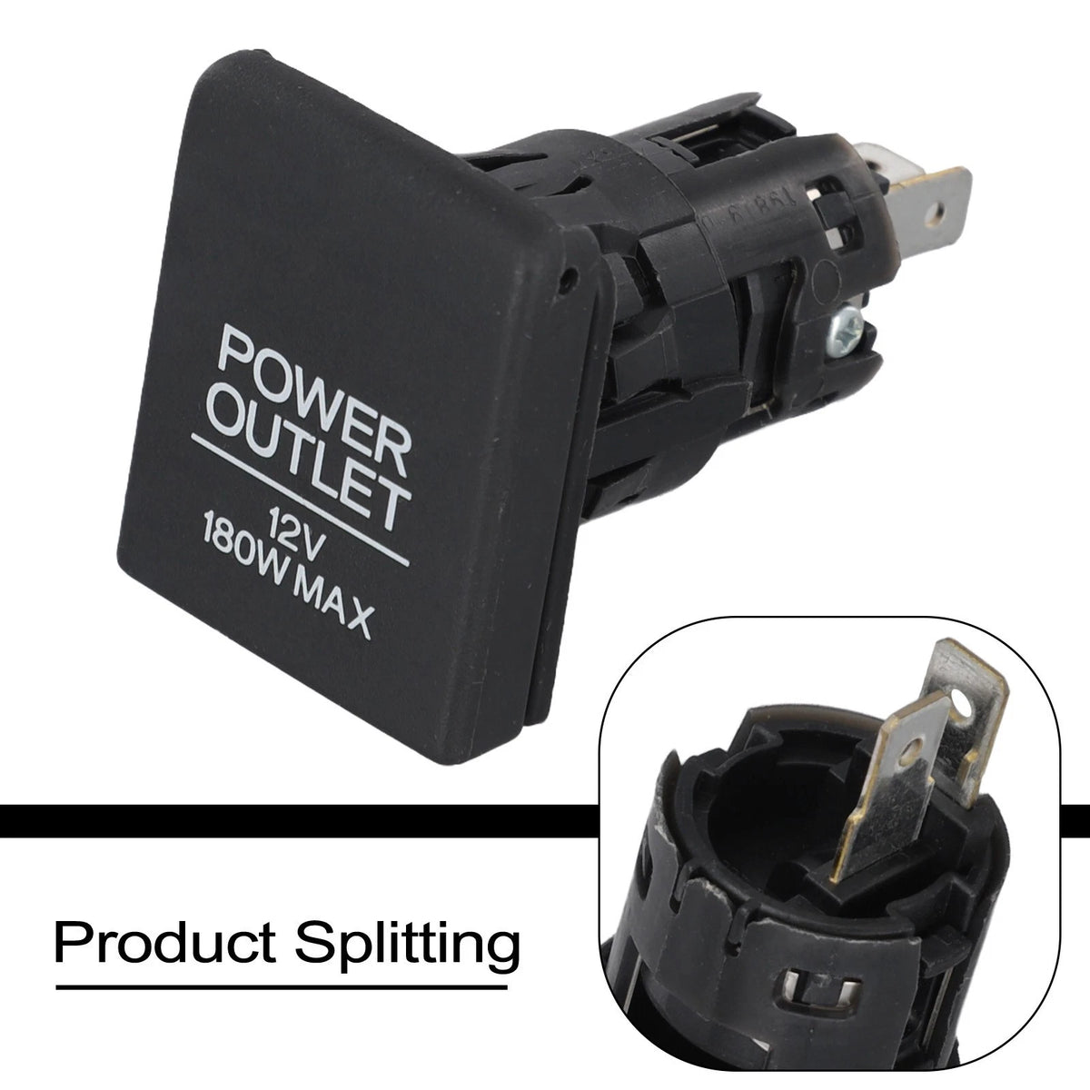 Power Outlet for Honda Civic