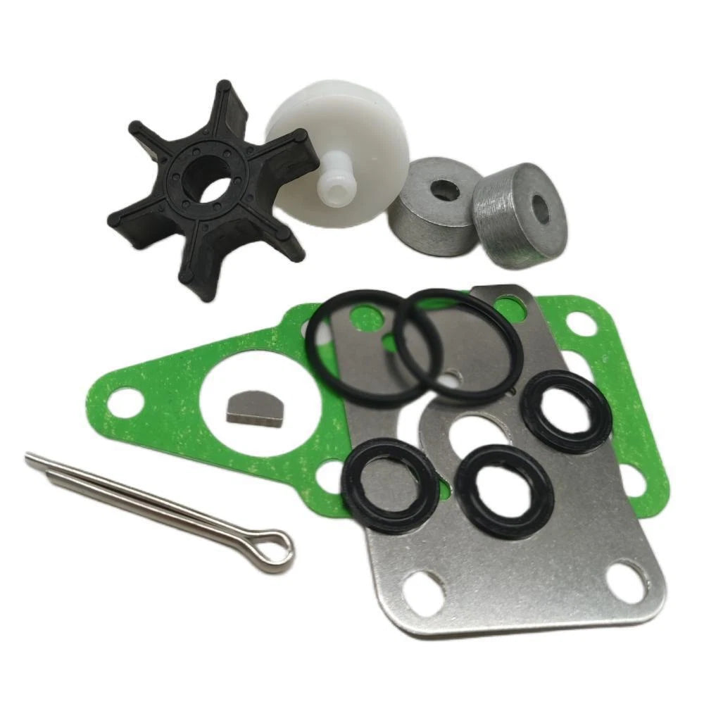 Maintenance Service Kit for Suzuki Outboard DF 4HP 5HP 6HP (17400-91891, 15410-98500)