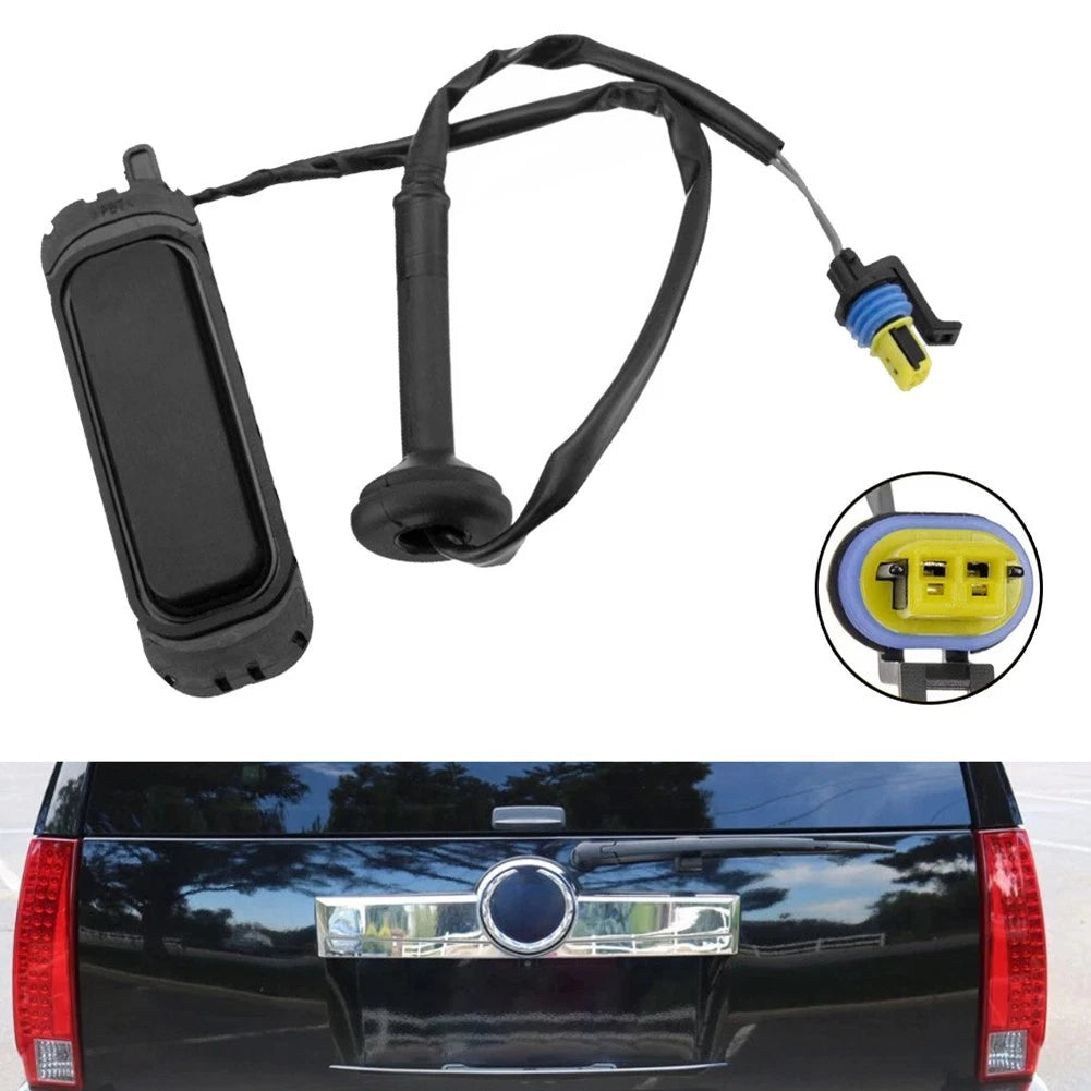 Trunk Switch Button for Chevrolet Vehicles (2007–2014)