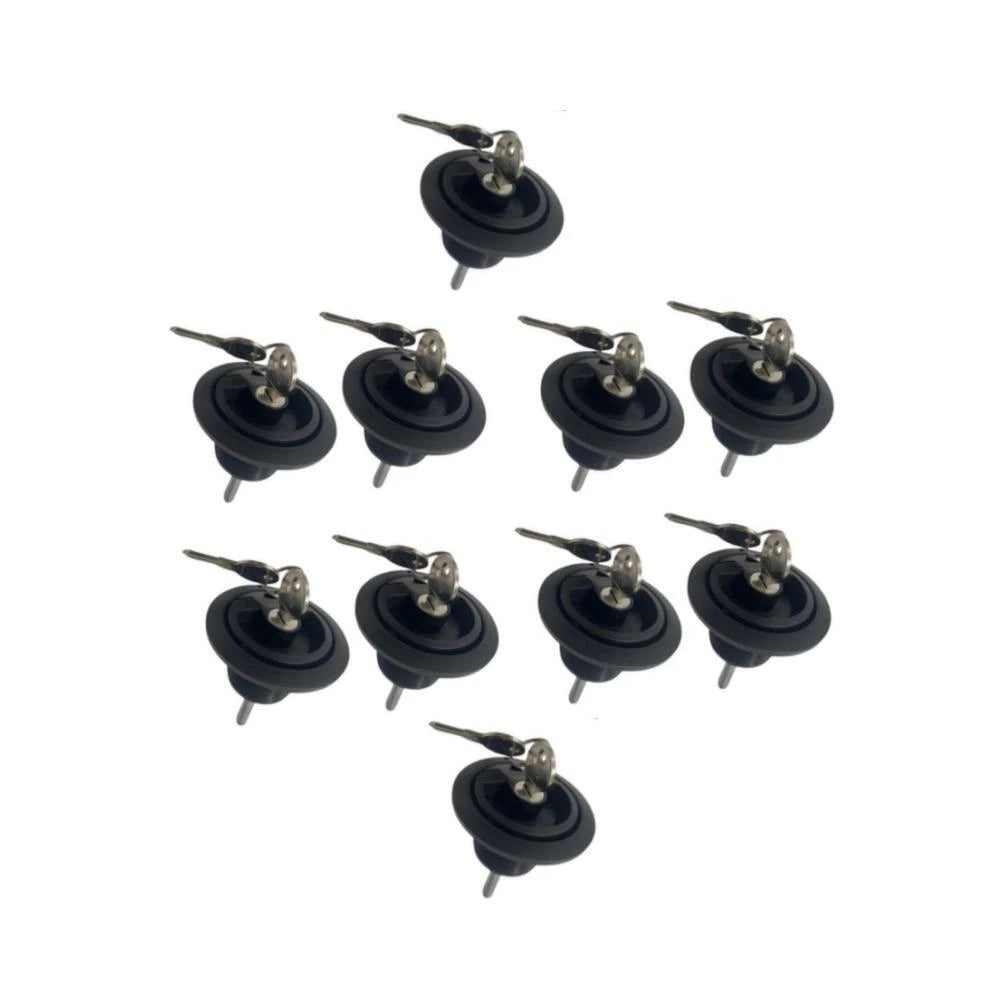10pcs handle compartment latch for Skeeter (SK01) 91050347