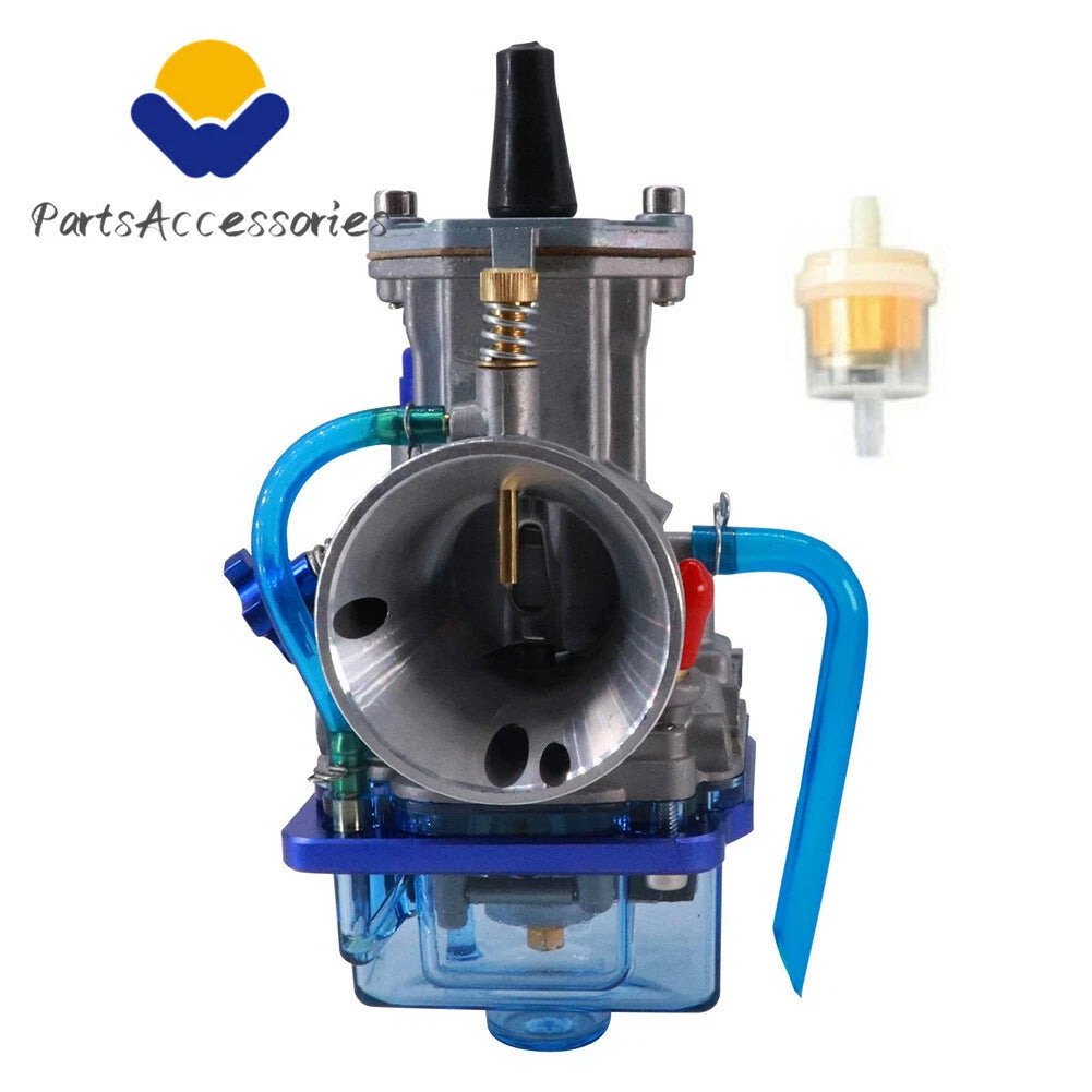 PWK 30mm Carburetor for Honda Kawasaki (Fit for Racing)
