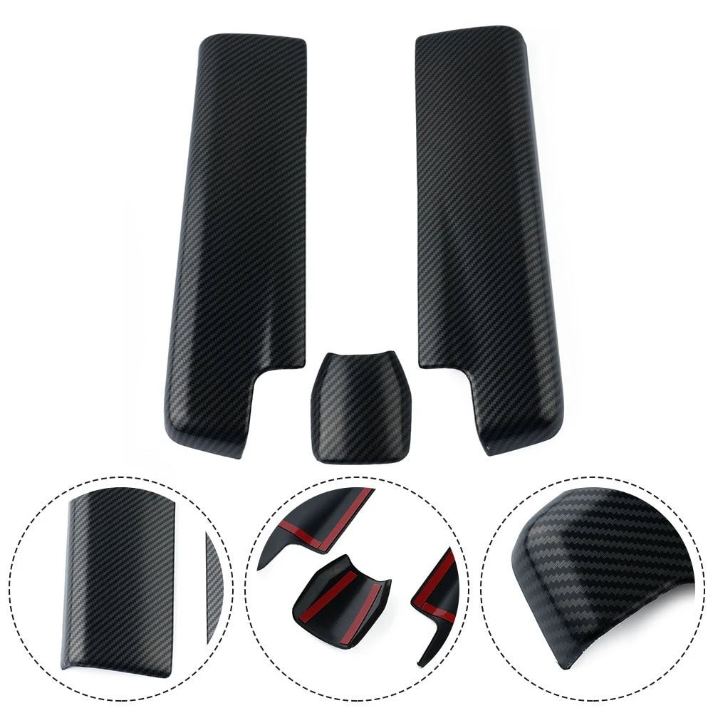 Interior Trim Set for Benz E Class W212 (2010–2015) Waterproof Dirt-resistant