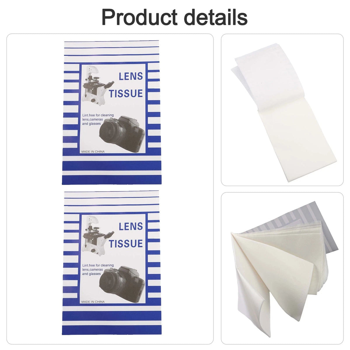 Disposable Cleaning Sheets for Automotive Use - Lint-Free, Scratch-Free