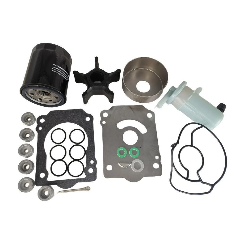 Engine Maintenance Kit for Suzuki Marine DF150/175 (2006–UP) 17400-96823