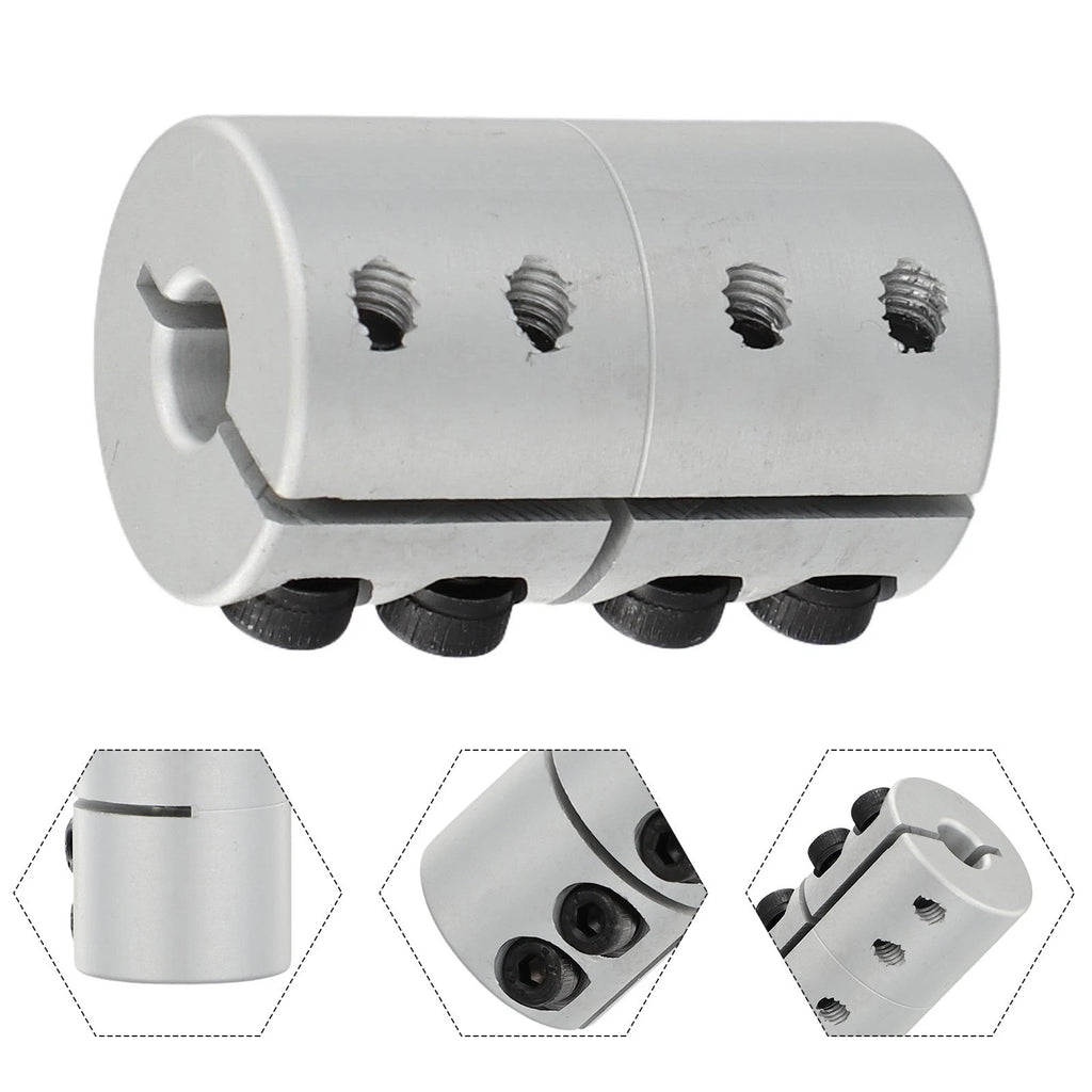 D25L40 Stepper Motor Clamp Coupling for Motor Connection