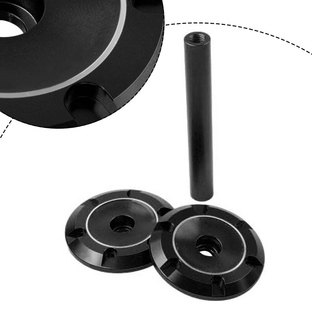 Rear Wheel Fork Axle Sliders for BMW RnineT (2014–2023)
