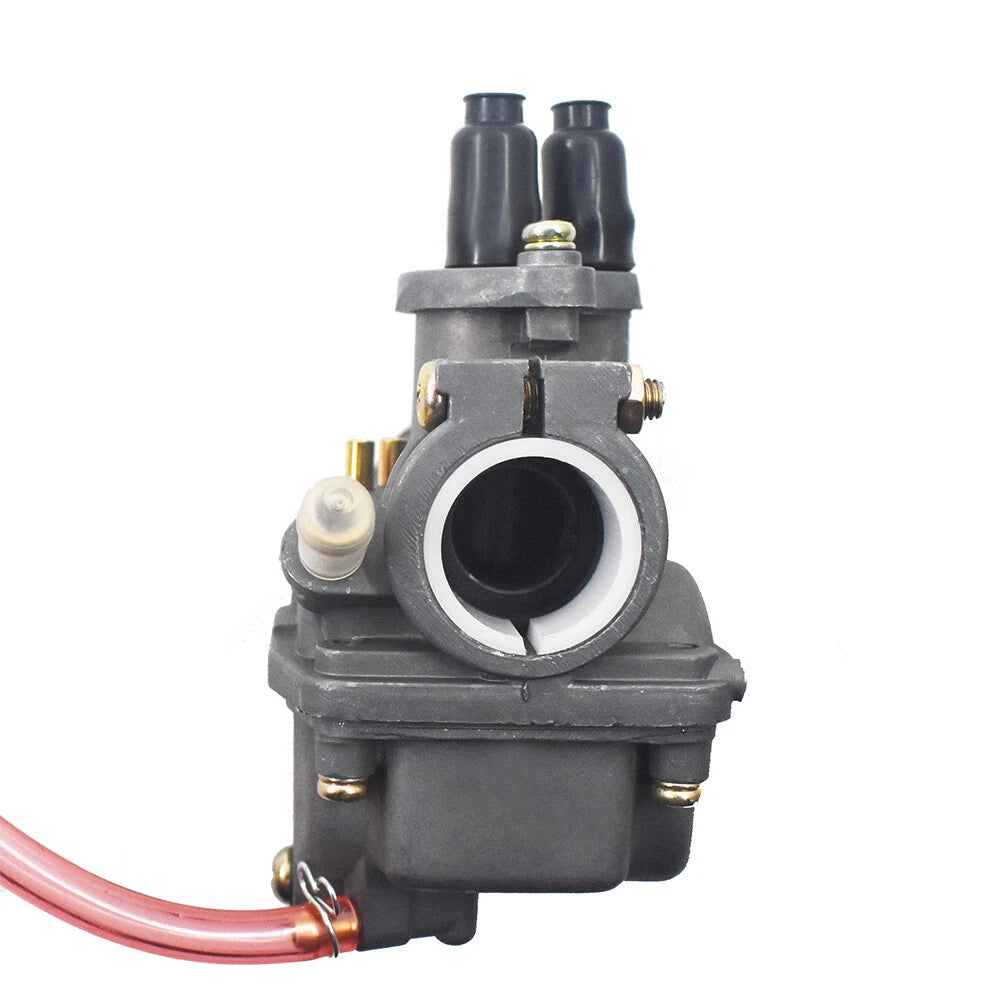Carburetor & Throttle Cable for Yamaha PW80 (1983–2006)