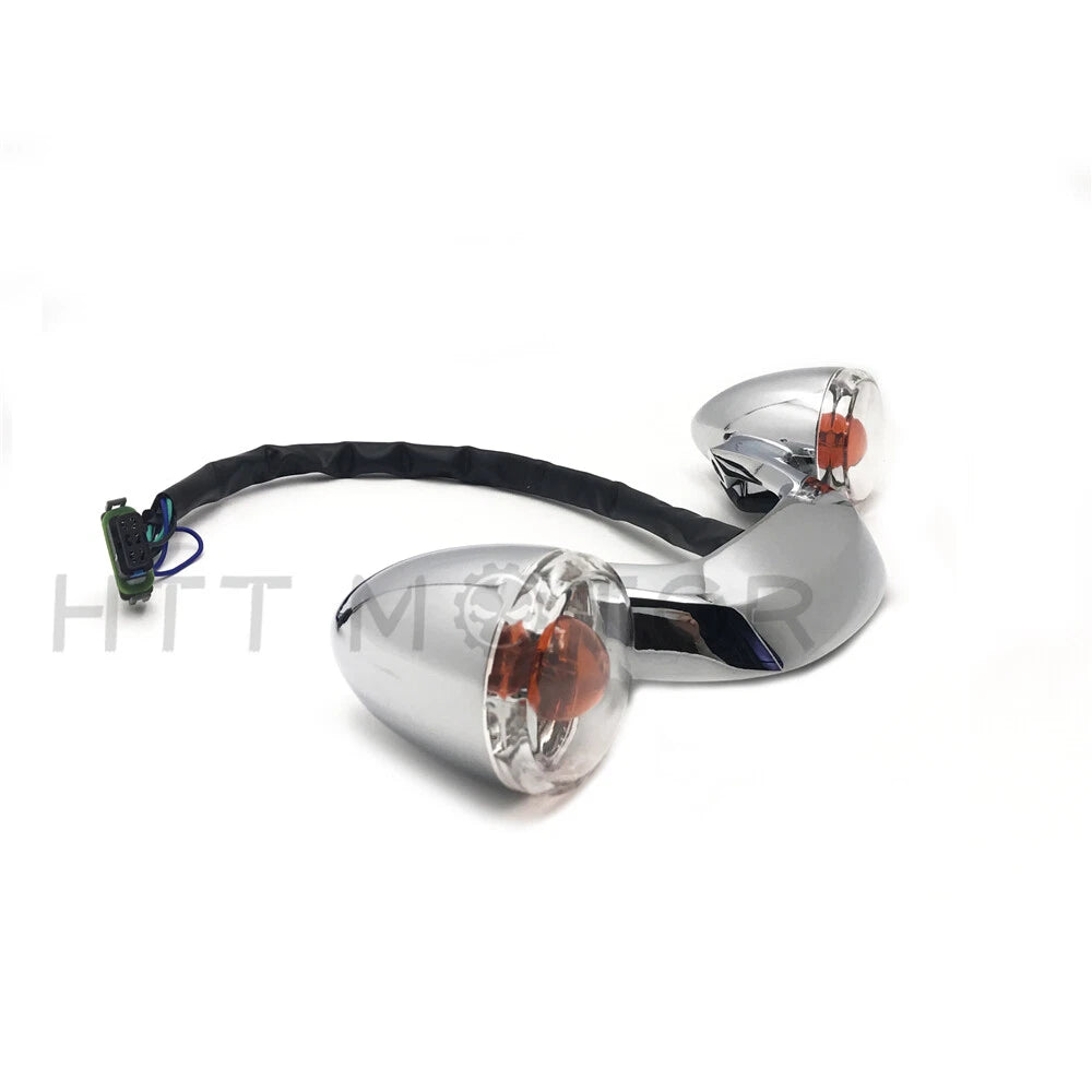 Bullet Rear Light Bar for Harley-Davidson Road Glide (2010–Present)