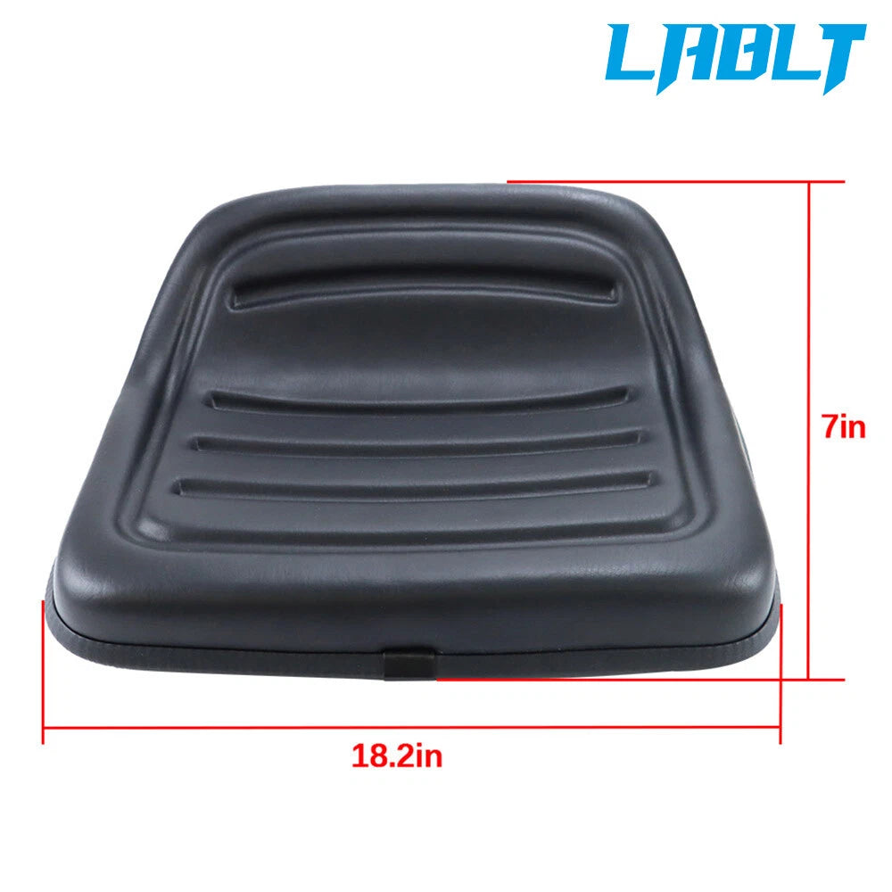 Universal Lawn & Garden Mower Tractor Seat for