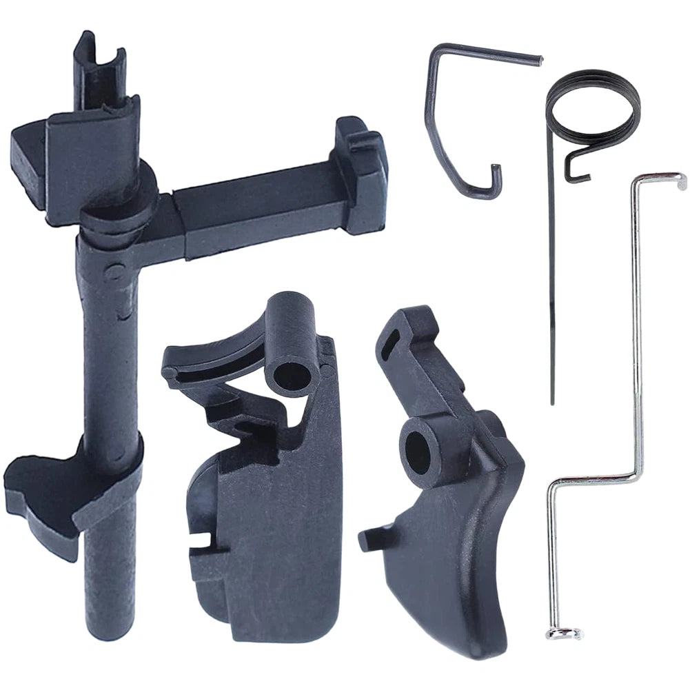 Throttle Linkage Rod with Trigger Control Arm for MS170 MS180 Chainsaw
