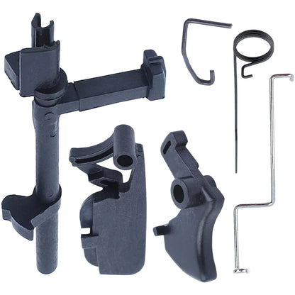 Throttle Linkage Rod with Trigger Control Arm for MS170 MS180 Chainsaw