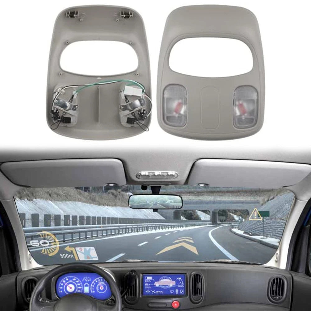 2X Interior Map Reading Lights for Pickup Truck