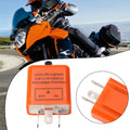 12V 3 Pin LED Flasher Relay for Motorcycle Turn Signal Light