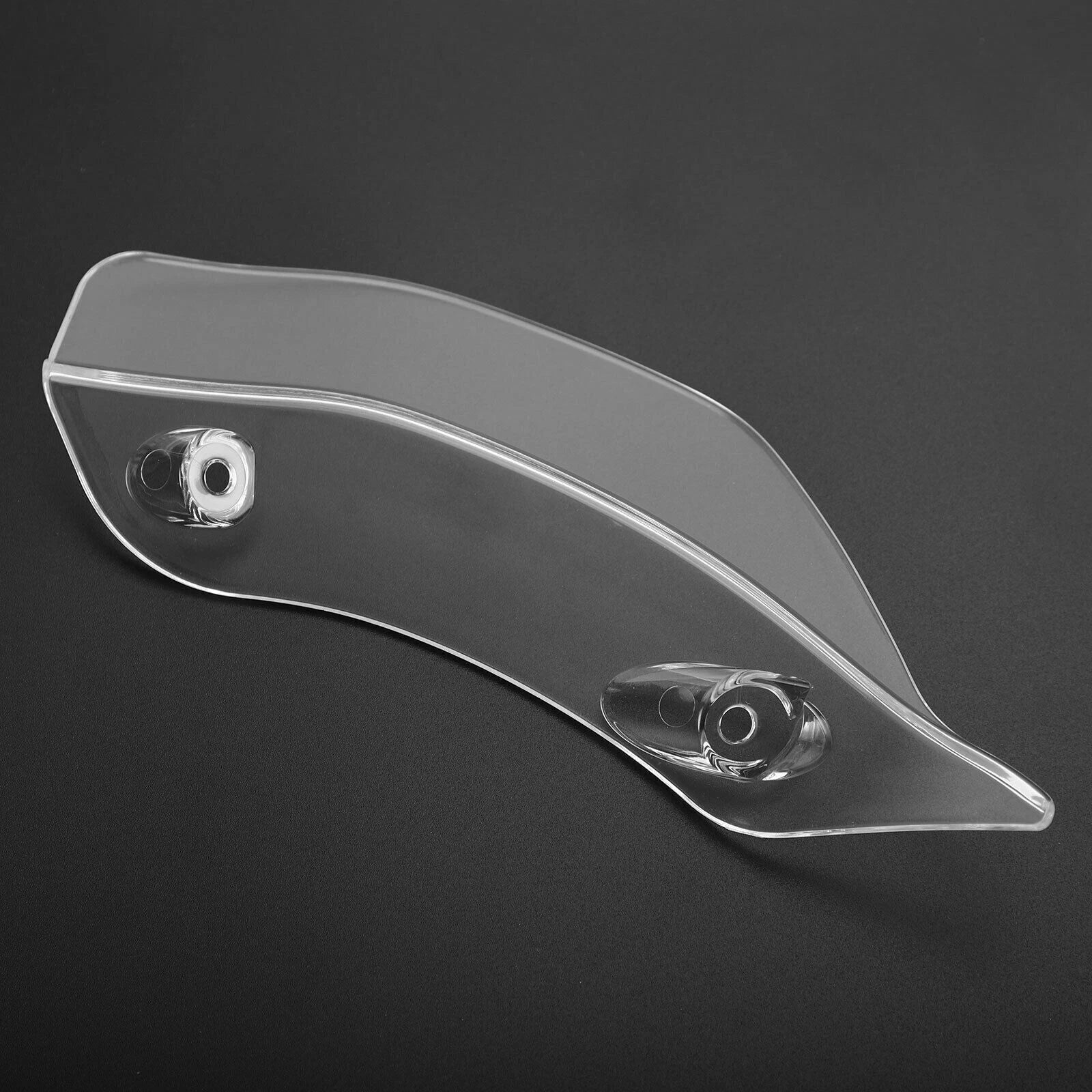 Fairing Windshield Side Wing Deflector for Harley Touring Road Glide (2015–2021)