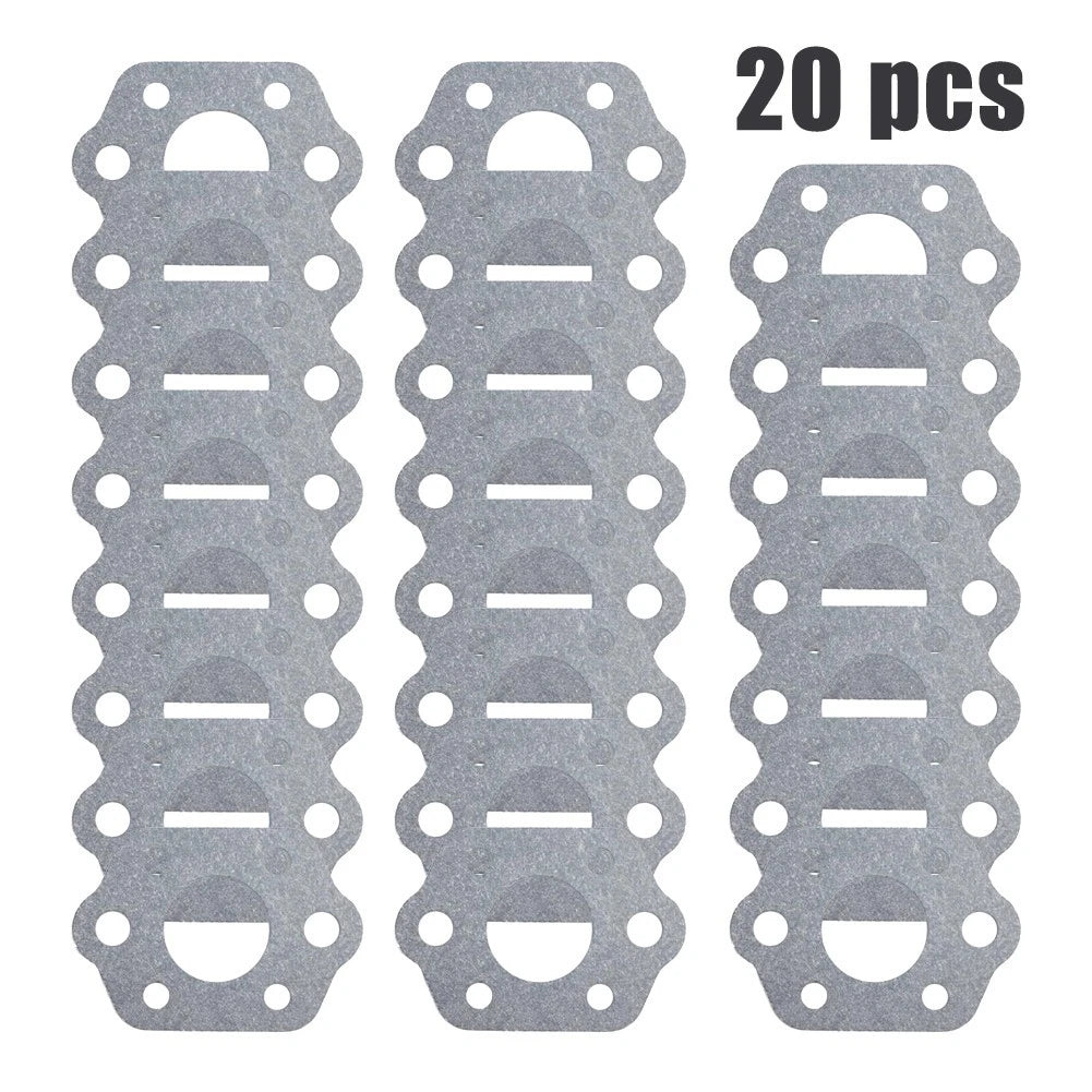 Intake Manifold Gasket for Carburetor (4.3x3cm)