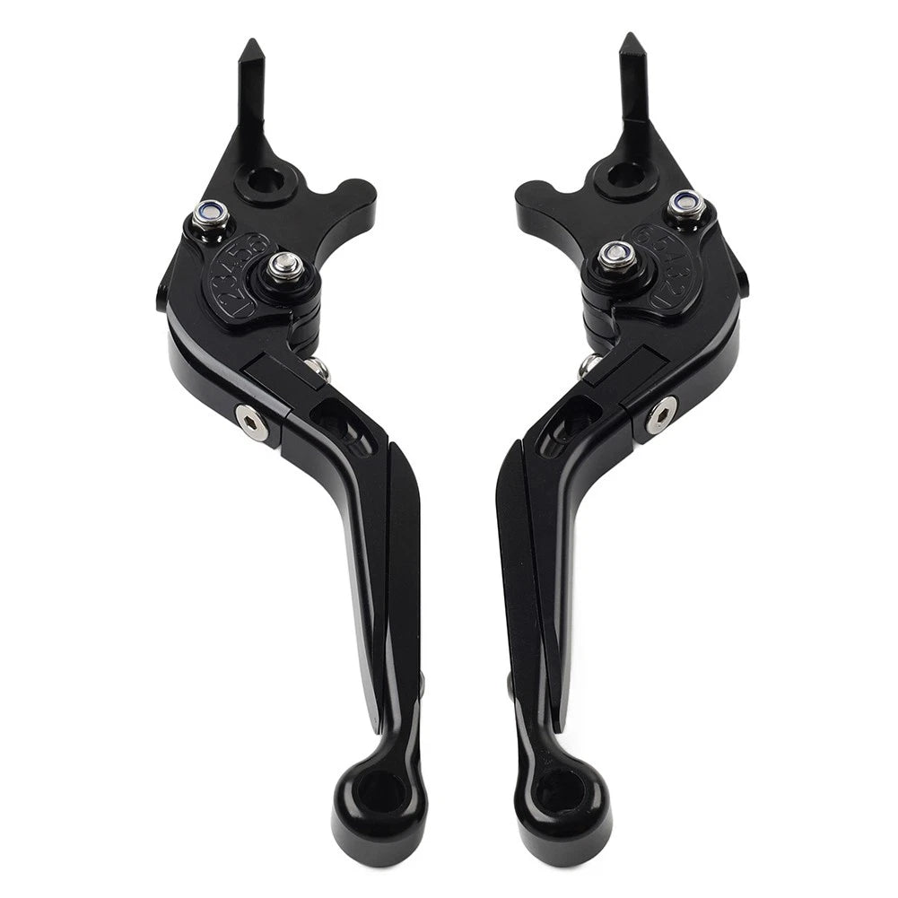 CNC Folding Extendable Brake Clutch Levers for BMW R1200GS R1250GS (2013–2020)