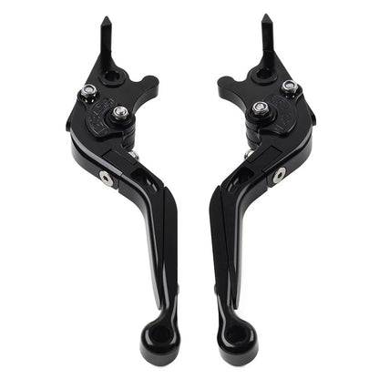 CNC Folding Extendable Brake Clutch Levers for BMW R1200GS R1250GS (2013–2020)