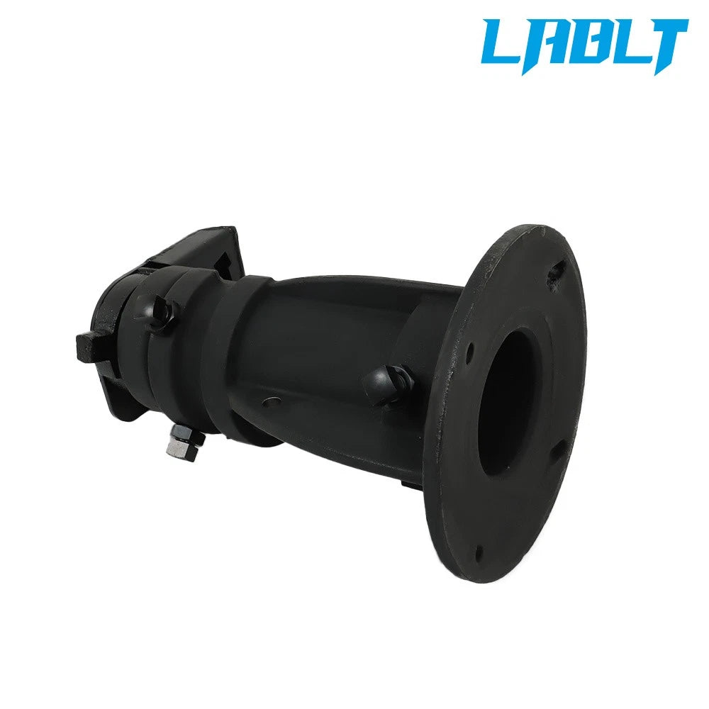 C5G 12''-16'' Adjustable Cushioned 5th Wheel to Gooseneck Adapter (20000 lbs)