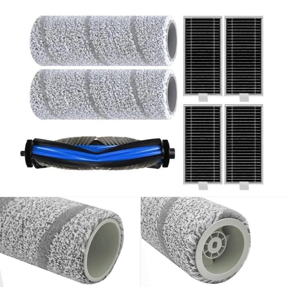 Accessory Kit for Ecovacs X11 (Main Brush, Mop Rollers, Filters)