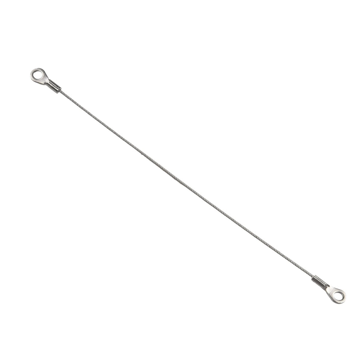 4X Rope Pins 200mm Adjustable Restraint Cables for Home Improvement