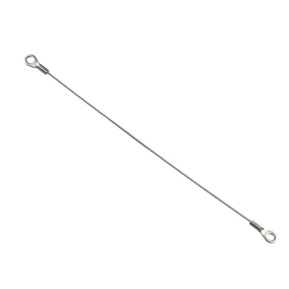 4X Rope Pins 200mm Adjustable Restraint Cables for Home Improvement