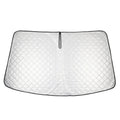 Foldable Windshield Sun Shade for Dodge Challenger (2015–2023)