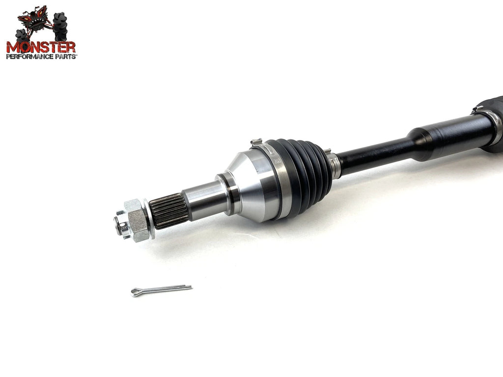 Monster XP Series Front Right CV Axle for Can-Am (705400952)