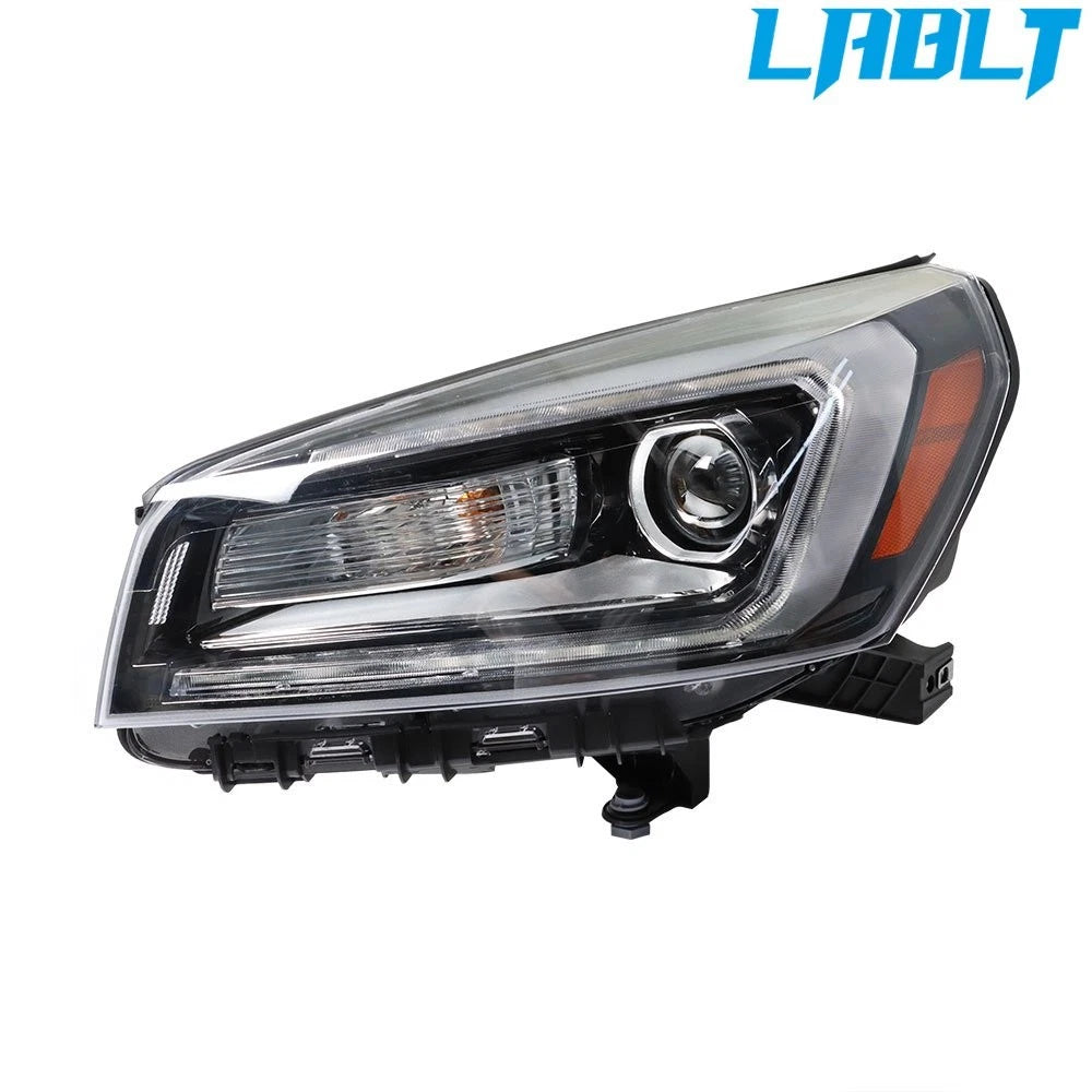 Left Side Halogen Projector Headlight for GMC Acadia (2013–2016)