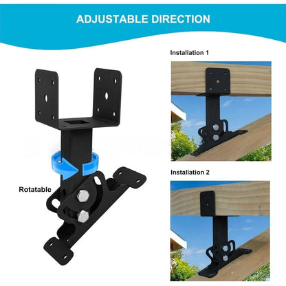 Heavy Duty Bracket for Pergola Support (No Year Range Provided)