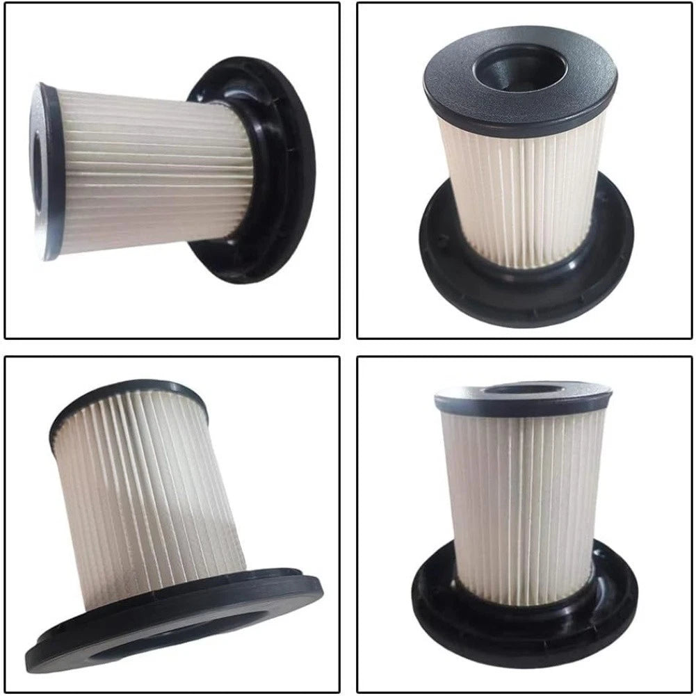 2X Vacuum Cleaner Filter Set for Bosch S6 Series