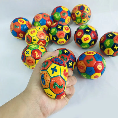 Soft Squeeze Ball for Outdoor Play (6.3cm/7cm/10cm)